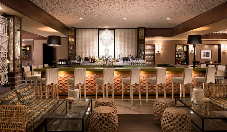 The Garland - The Front Yard Bar